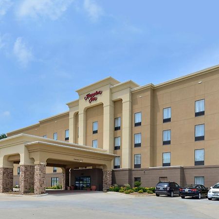 Hampton Inn Ottumwa Екстериор снимка