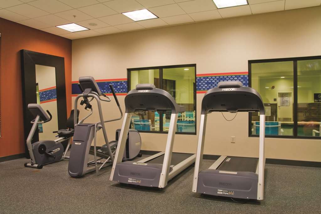 Hampton Inn Ottumwa Съоръжения снимка